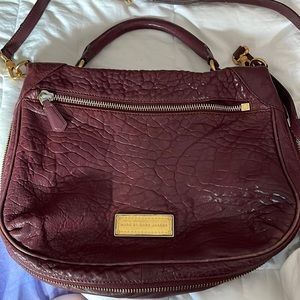 Marc by Marc Jacobs expandable crossbody